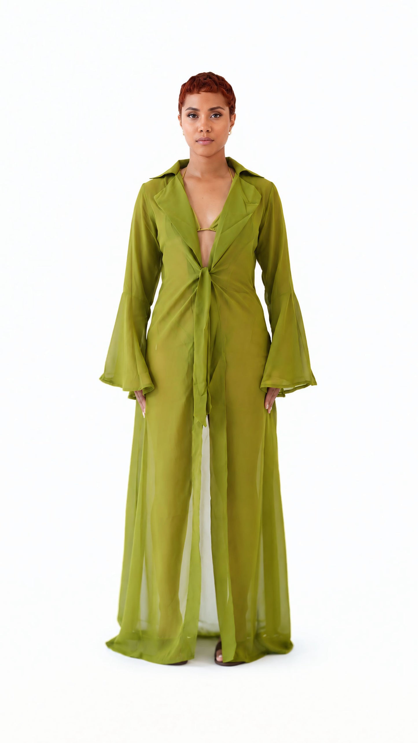 Zuri Maxi-Cover Up