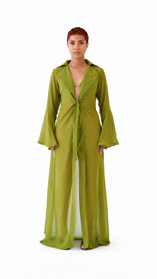 Zuri Maxi-Cover Up