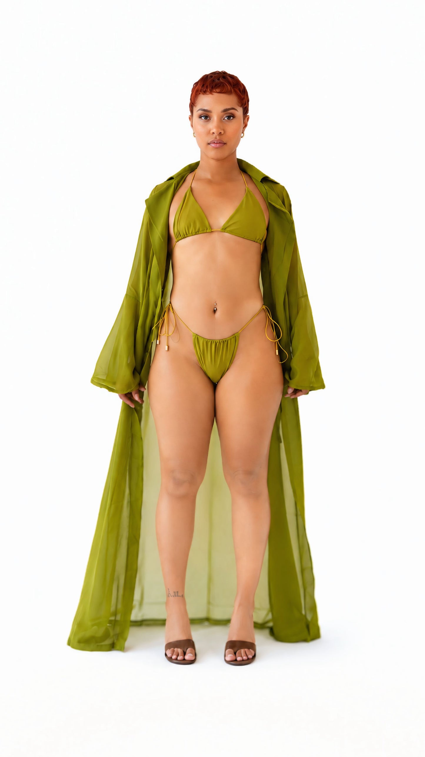 Zuri Maxi-Cover Up